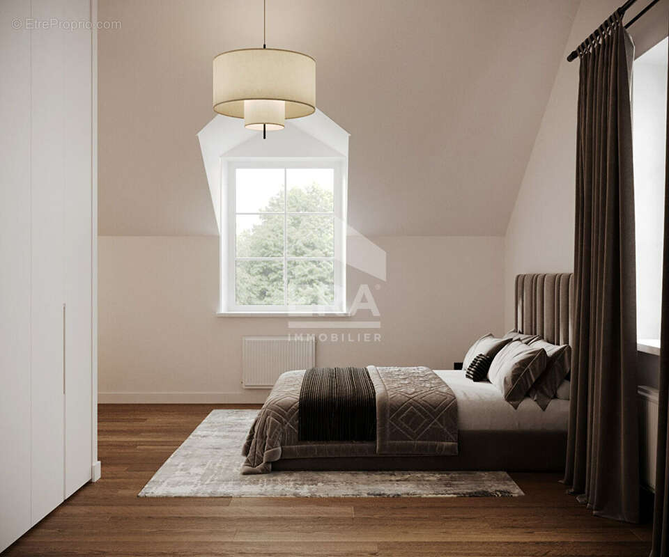 Maison 153m² à villiers-le-bâcle - photo 12
