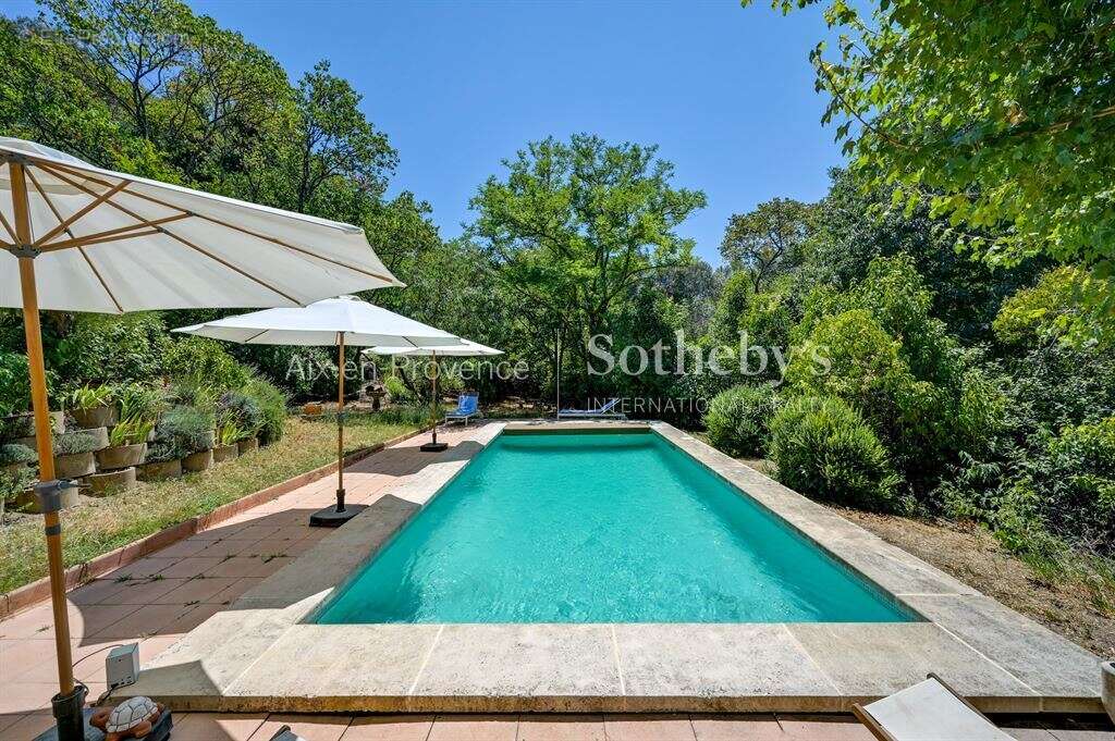 Maison à AIX-EN-PROVENCE