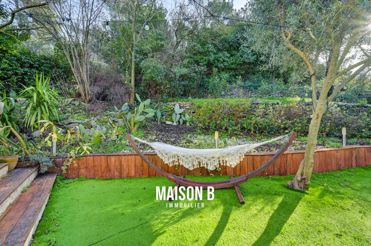 Maison à MARSEILLE-12E