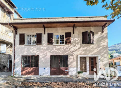 Photo 1 - Maison à SATILLIEU