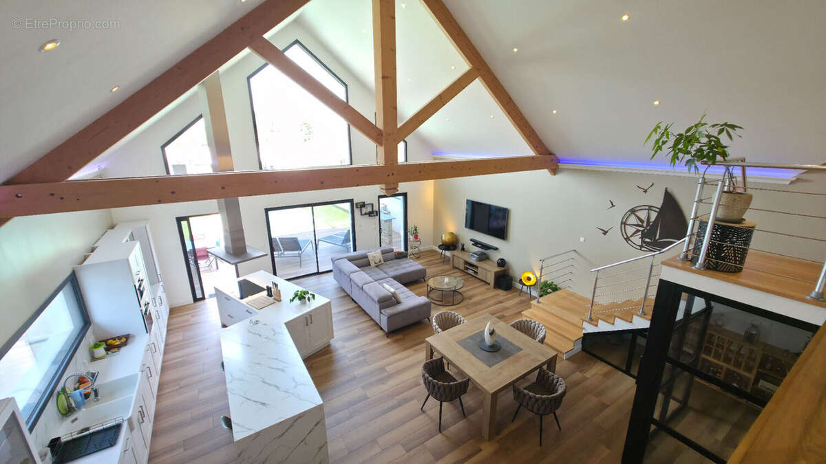 Maison à MONTOIR-DE-BRETAGNE