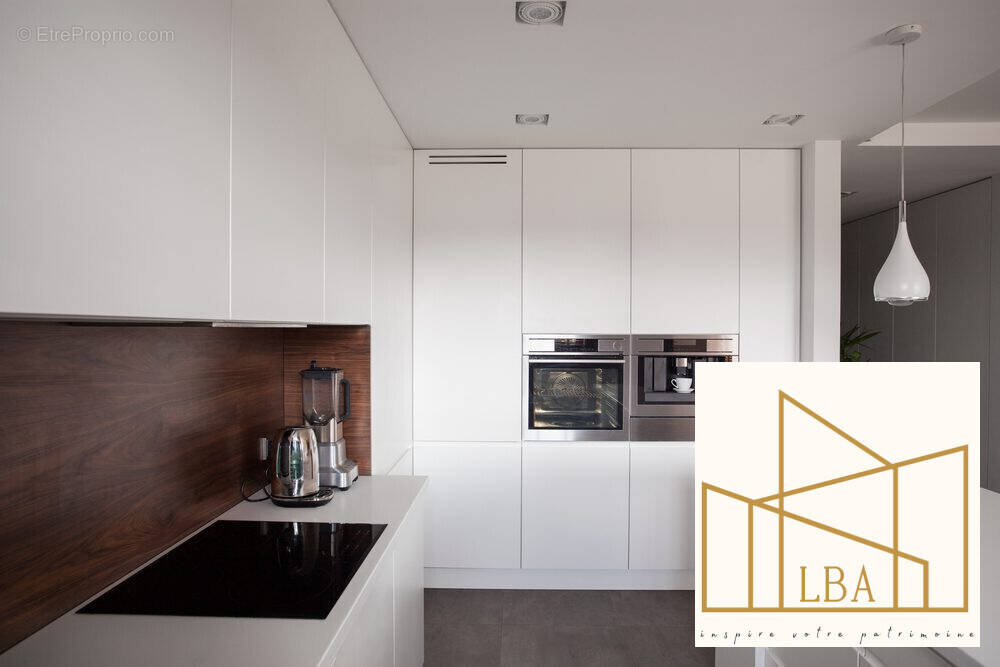 Appartement à MARSEILLE-13E