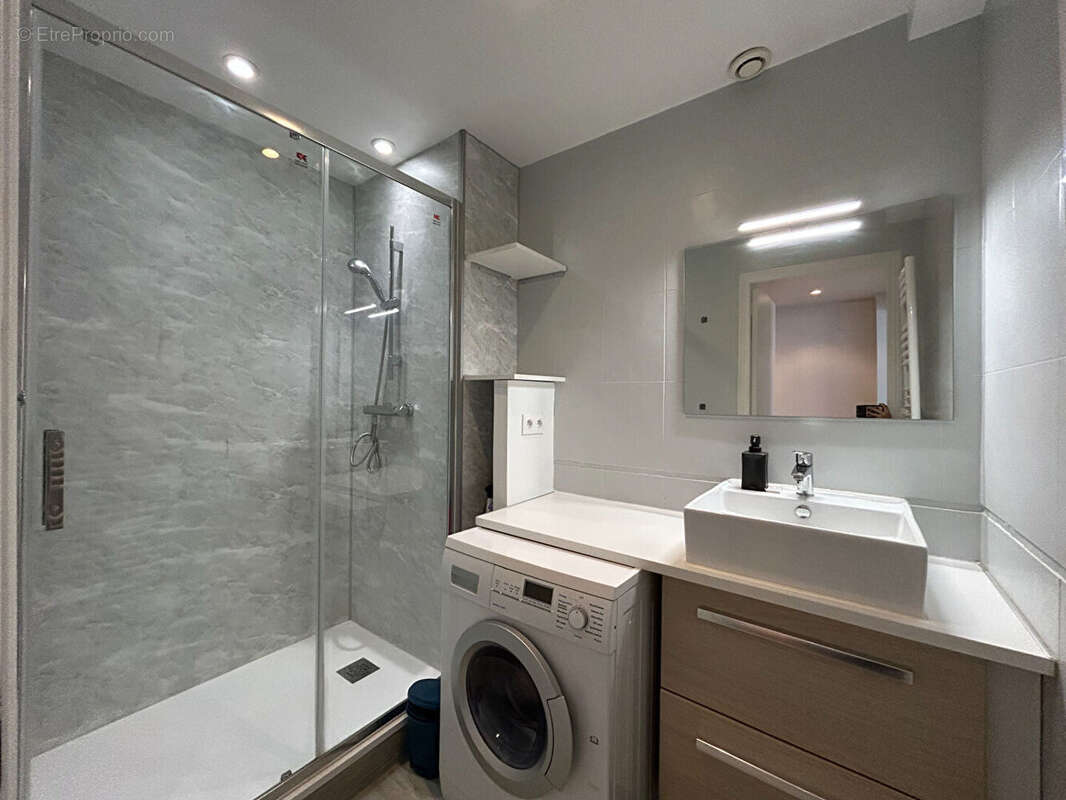 Appartement type 3 - 62.30 m² - reims bd lundy - photo 7