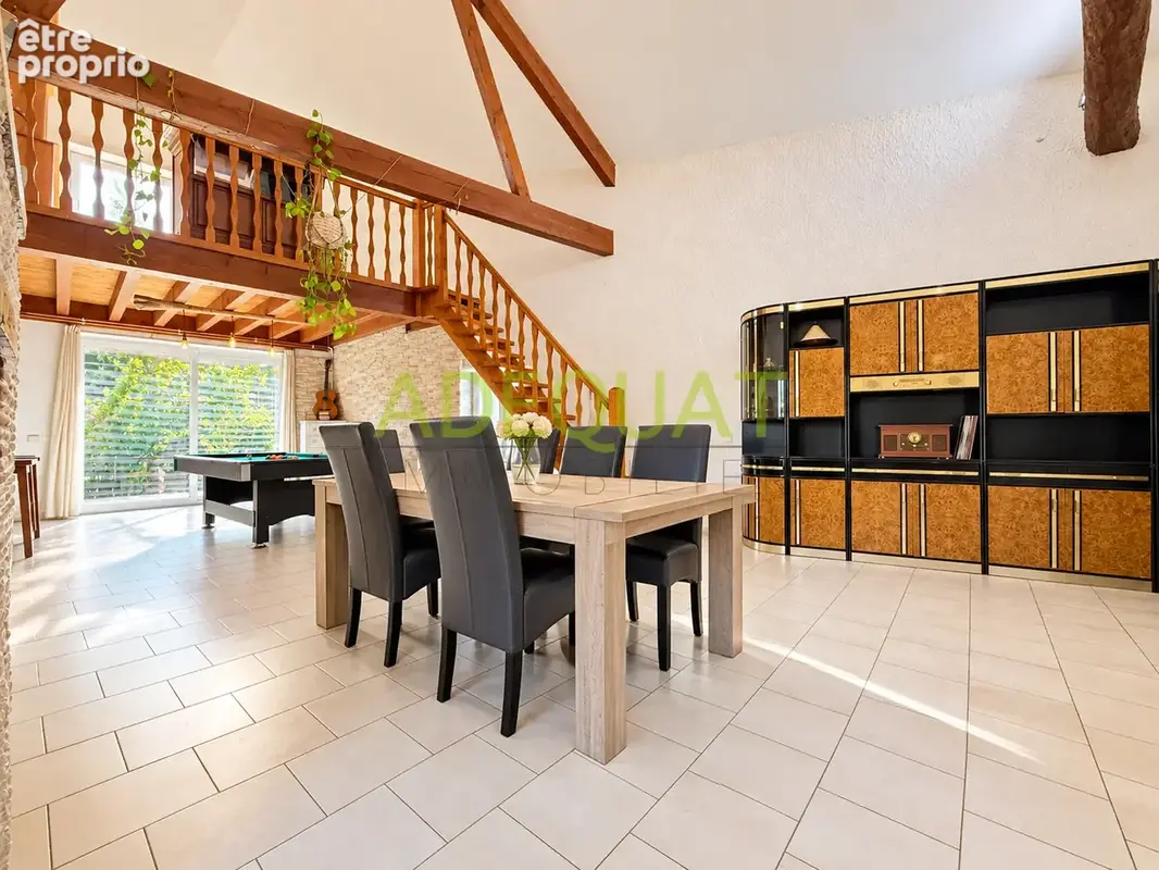 Maison individuelle / 183m2 habitable / 4 chambres / garage / terrain de 2020m2... - photo 11