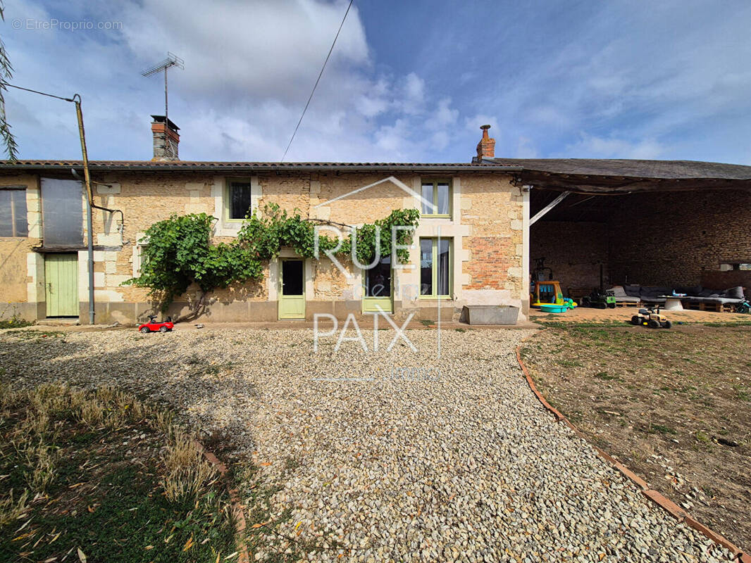 Maison à ARCAY