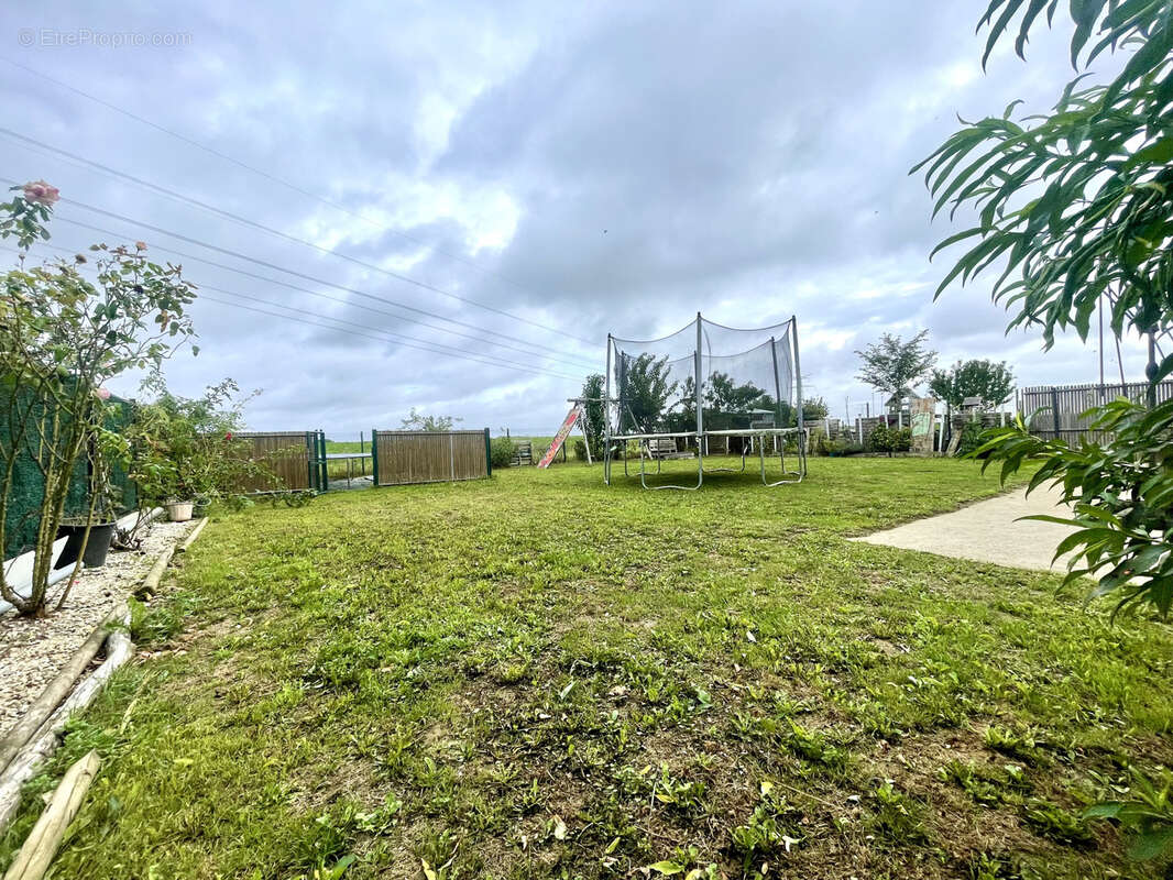 Maison à NEUILLY-EN-THELLE