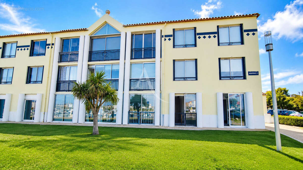 Appartement à LES SABLES-D'OLONNE