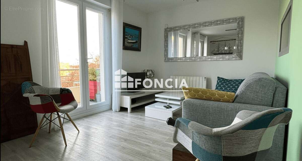 Appartement à LA ROCHELLE