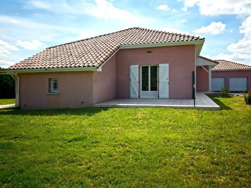 Maison à vendre 8 pièces MONSEGUR (64) - photo 3