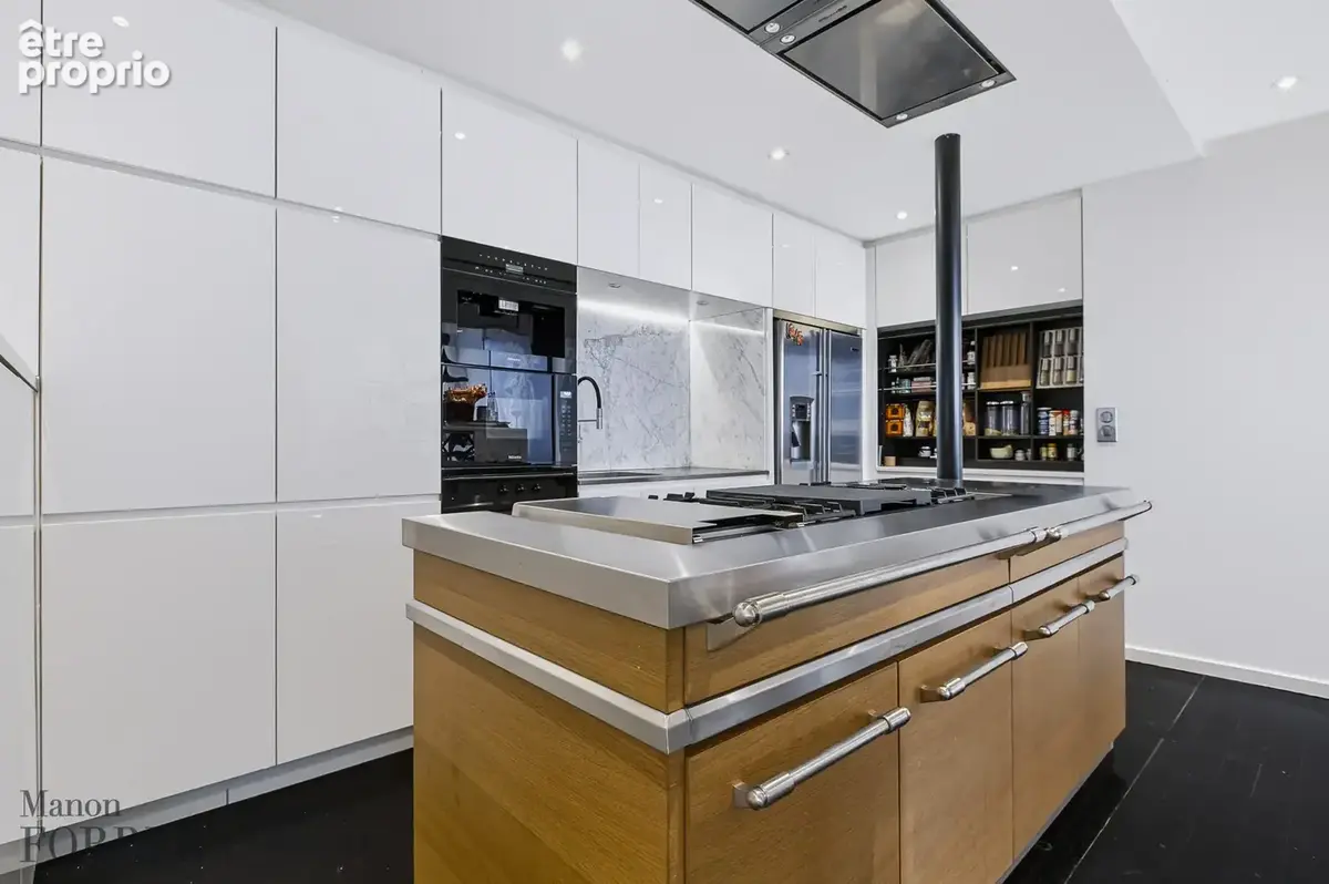 À VENDRE ! Appartement 5 pièces aux prestations haut de gamme avec terrasse   196,03 m2 - photo 5