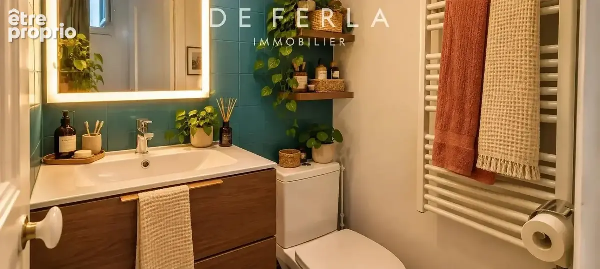 Charmant 2 pièces de 35,10 m² avec cave – Paris 13e - photo 5