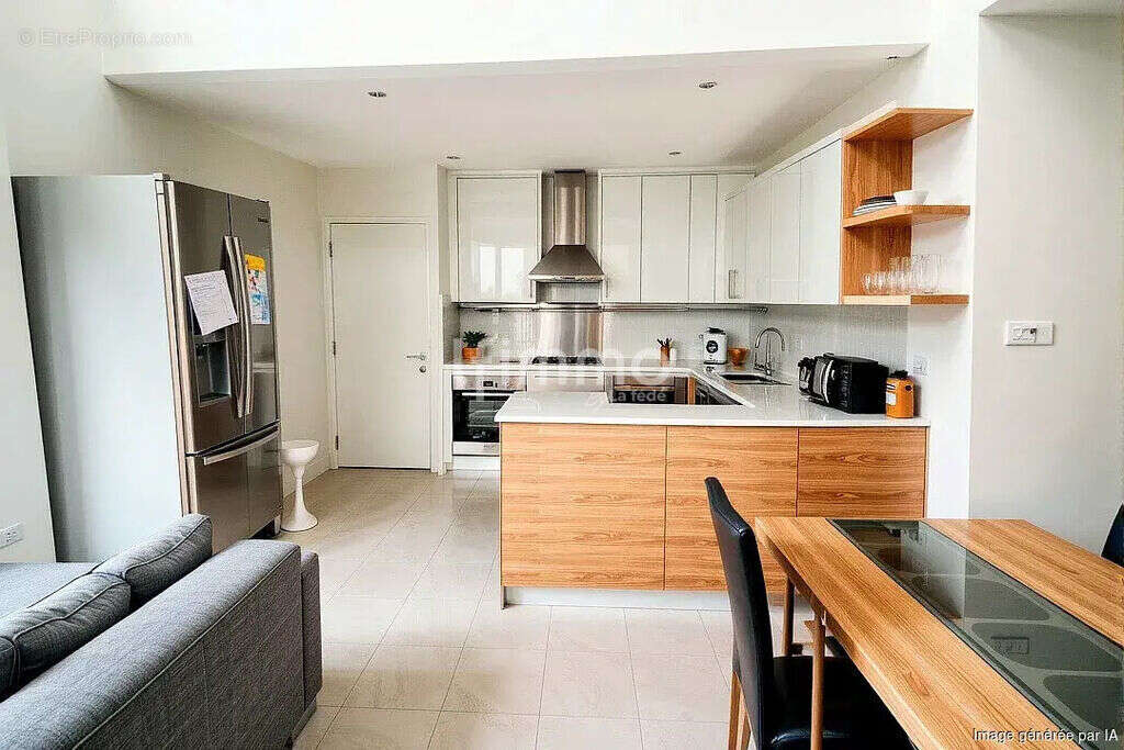 Appartement à SAINT-SYMPHORIEN-D'OZON
