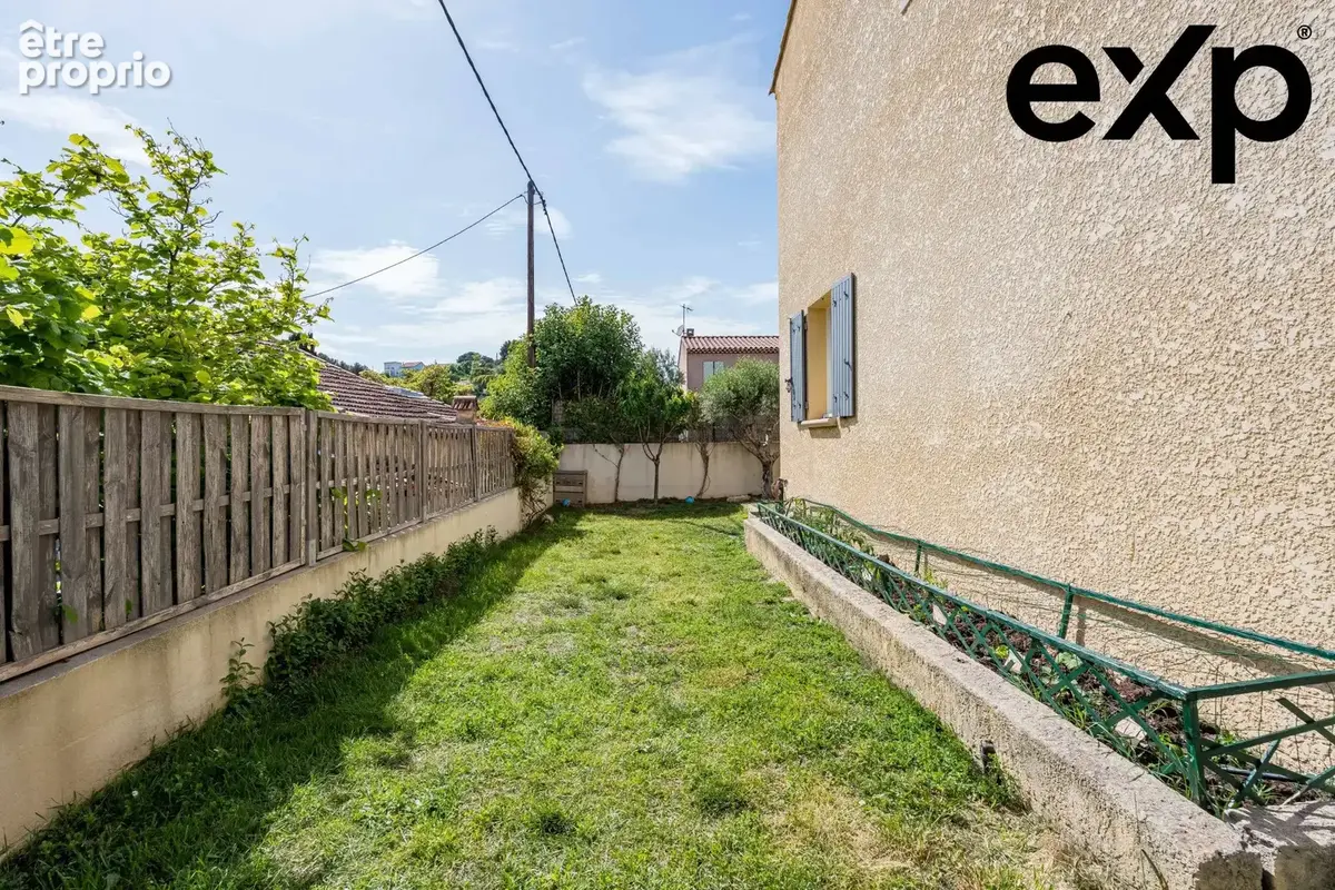 Maison 85 m² à Plan-De-Cuques  - photo 9