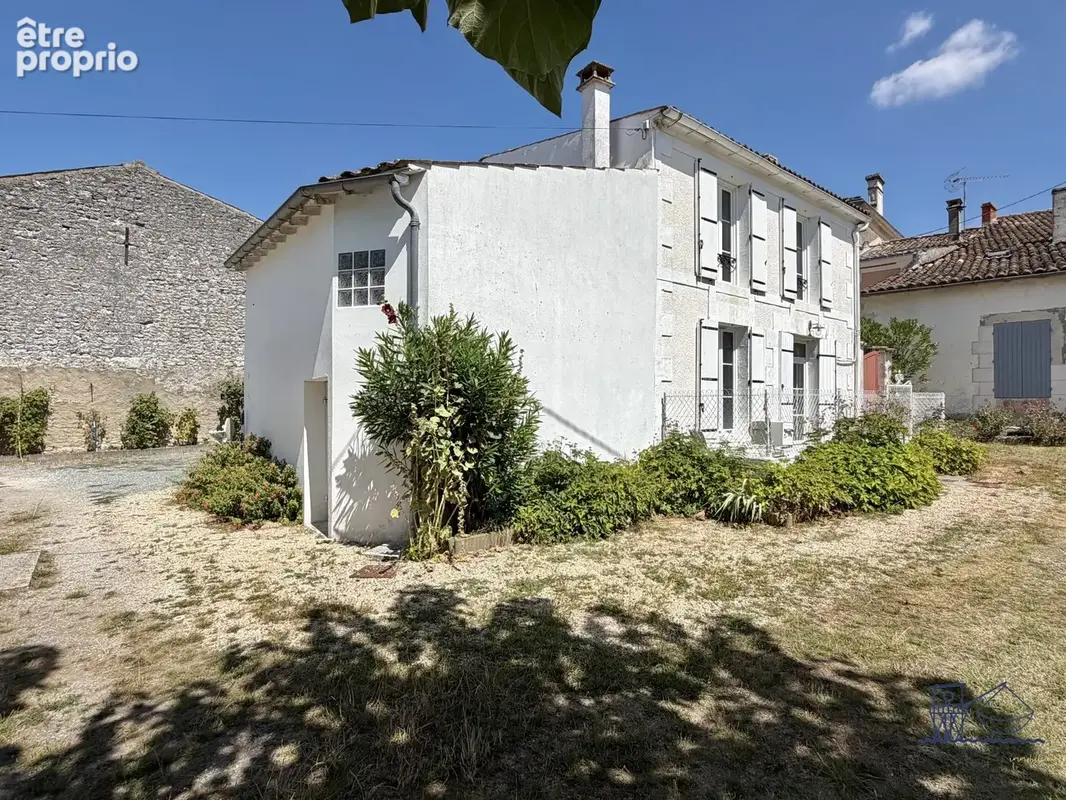 Maison à SAINT-FORT-SUR-GIRONDE