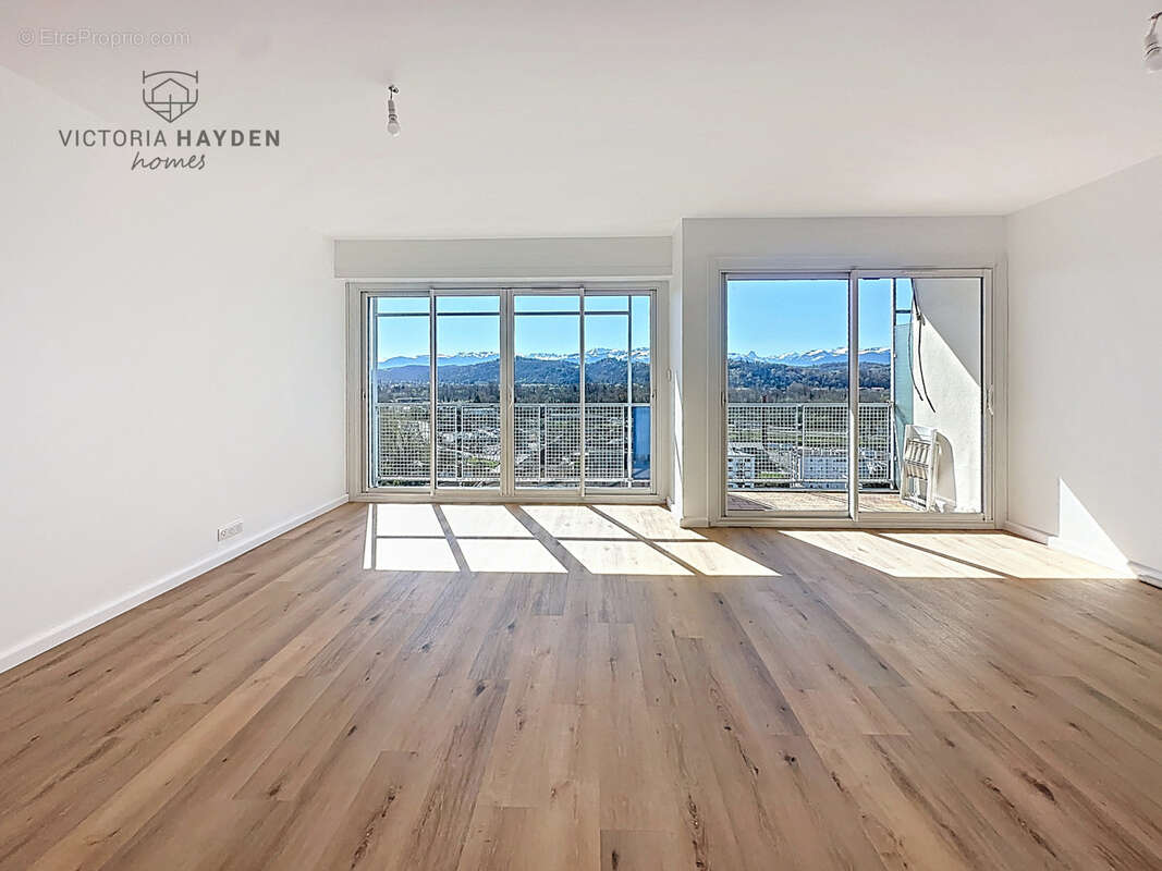 Appartement à PAU