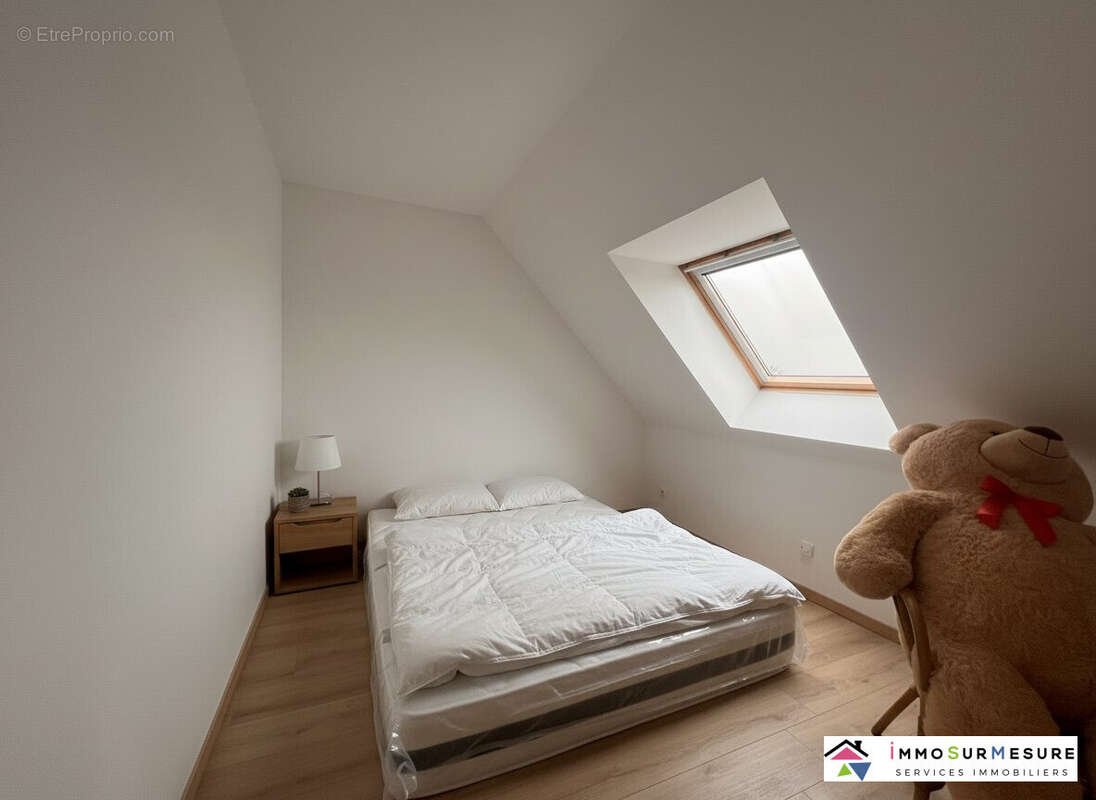 Maison à CAMPAGNE-LES-WARDRECQUES