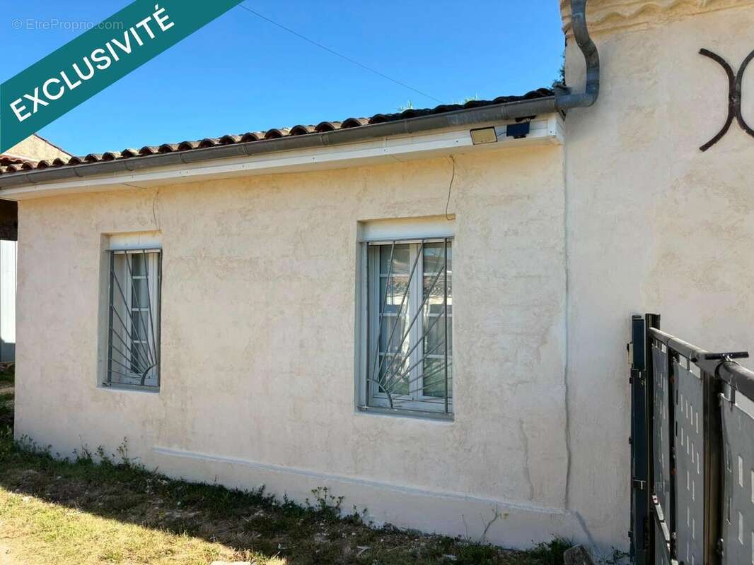 Photo 3 - Maison à BERSON