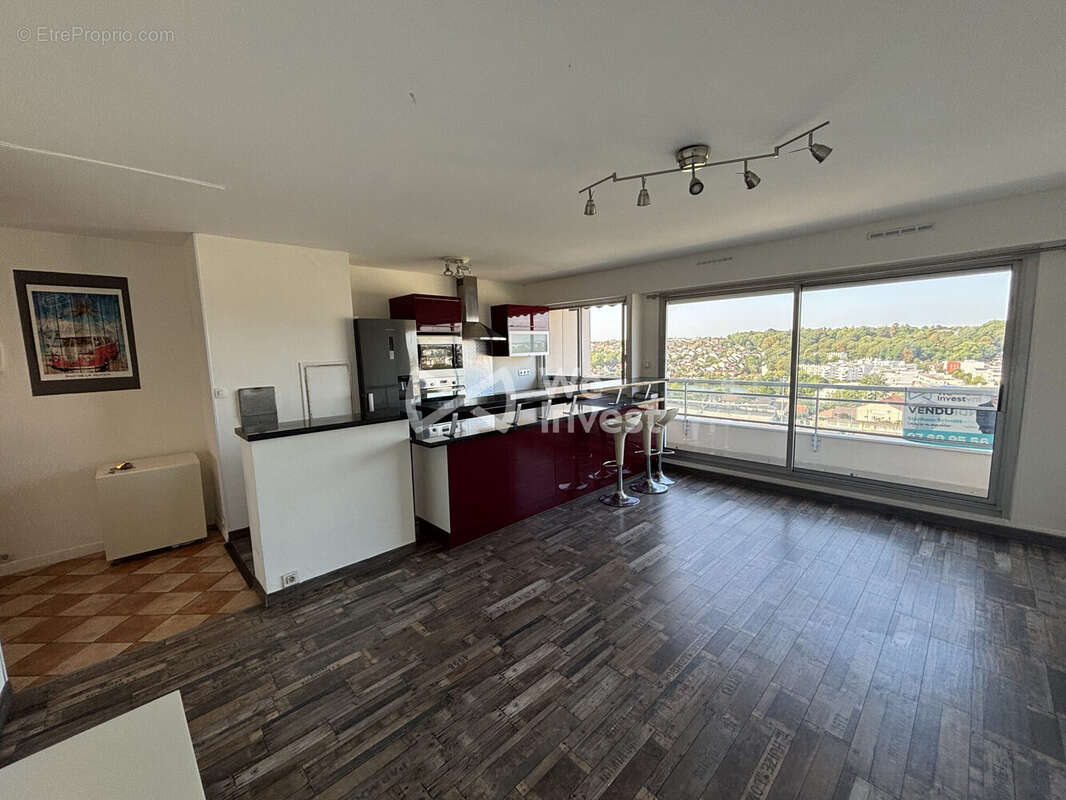 Appartement 67 m² à Viry-Chatillon  - photo 8