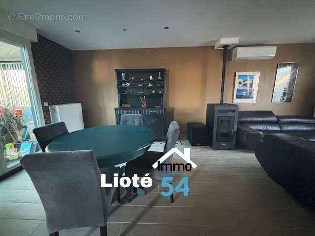 Maison à DOMBASLE-SUR-MEURTHE