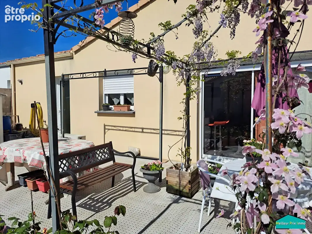 Maison à Machecoul Saint Même 5 pièce(s) 90 m2 - photo 2