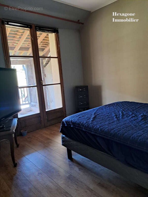 Maison à AUTRY-LE-CHATEL