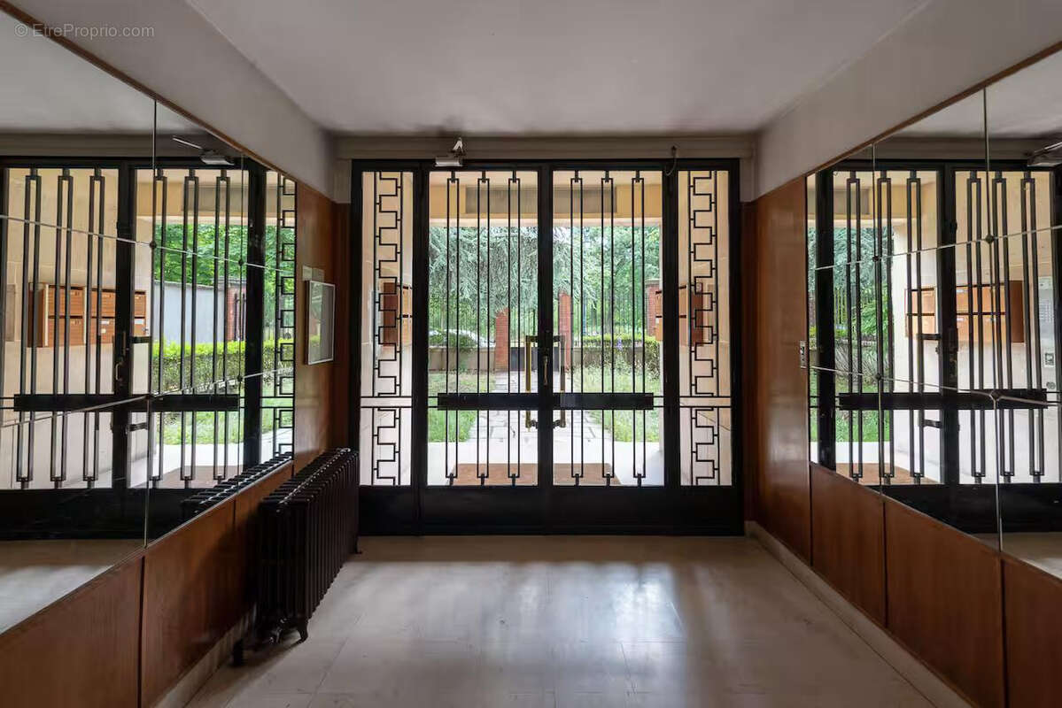 Appartement à SAINT-MANDE