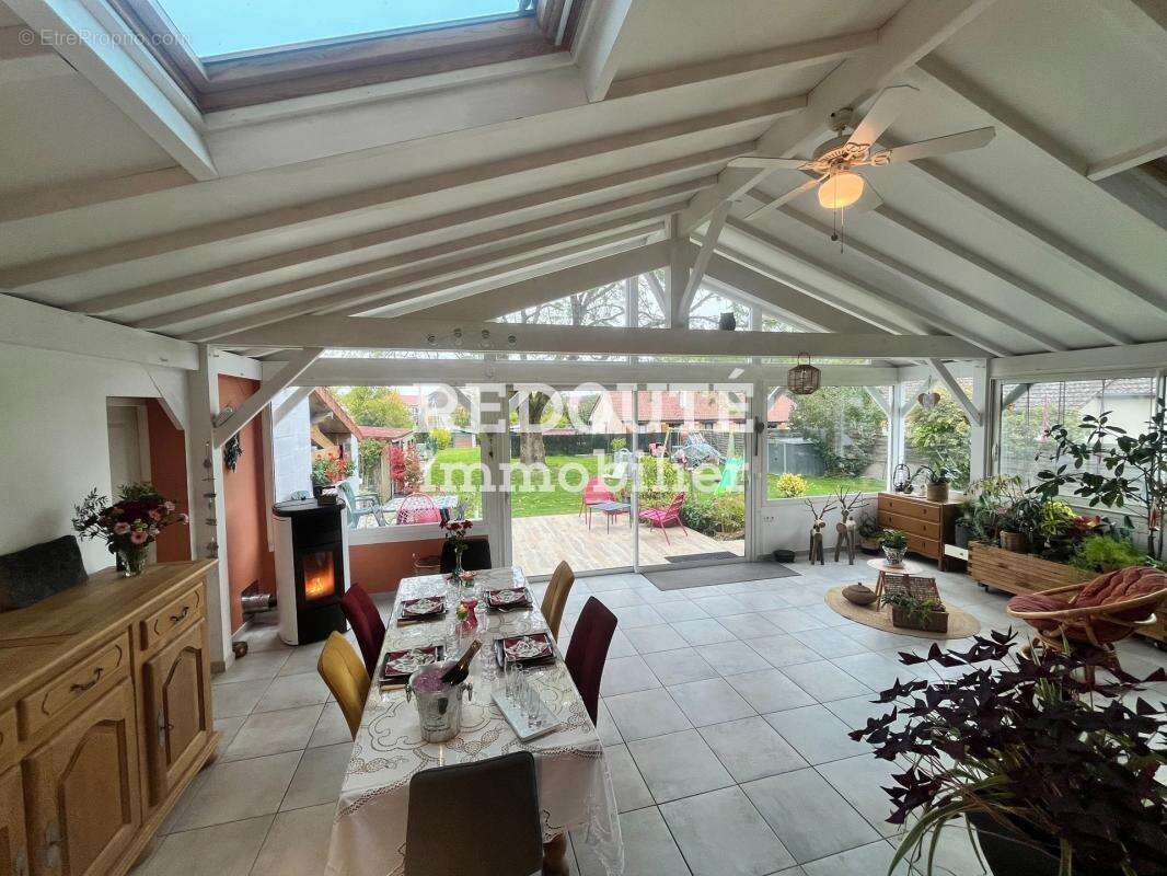 Maison à JONCHERY-SUR-SUIPPE