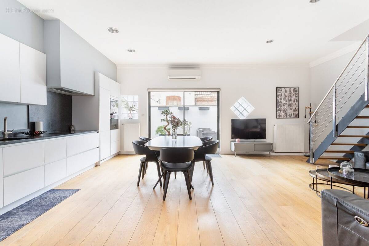 Loft 1 - Appartement à TOURCOING