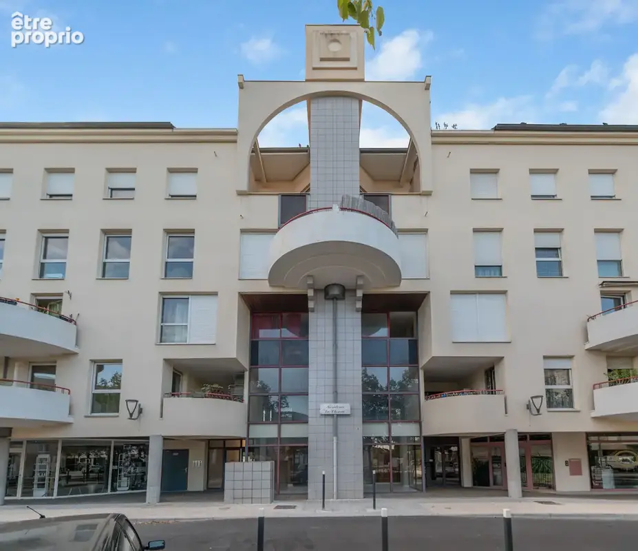 Appartement T4 Lumineux avec 2 Terrasses et Garage   Résidence La Closerie (Chenôve) - photo 7