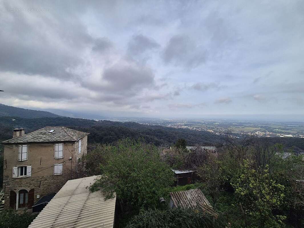 Appartement à VENZOLASCA