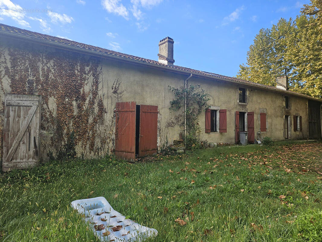 Maison à SAINT-PAUL-LES-DAX