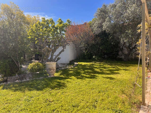 Maison à MARSEILLAN