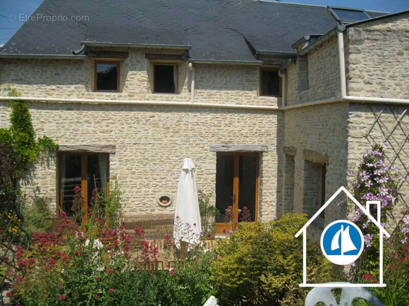 Maison à RYES