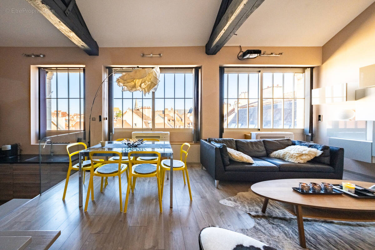 Appartement à DIJON