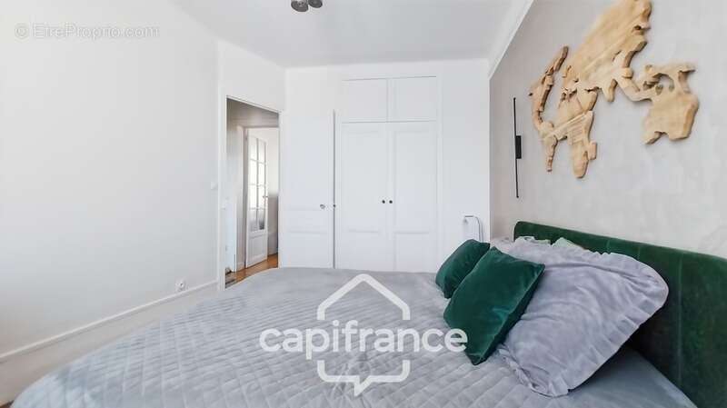 Appartement à SAINT-MAUR-DES-FOSSES