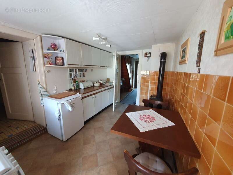 À VENDRE – Maison de caractère avec fort potentiel à Birkenwald - photo 4
