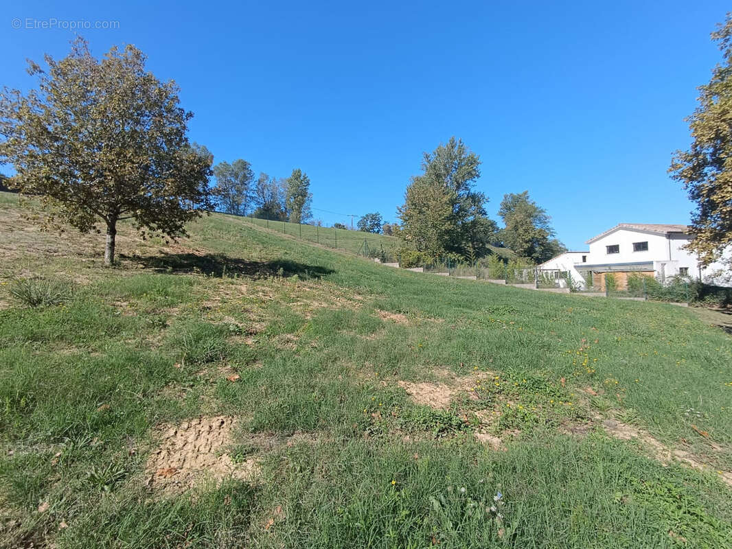 Terrain à AUREVILLE