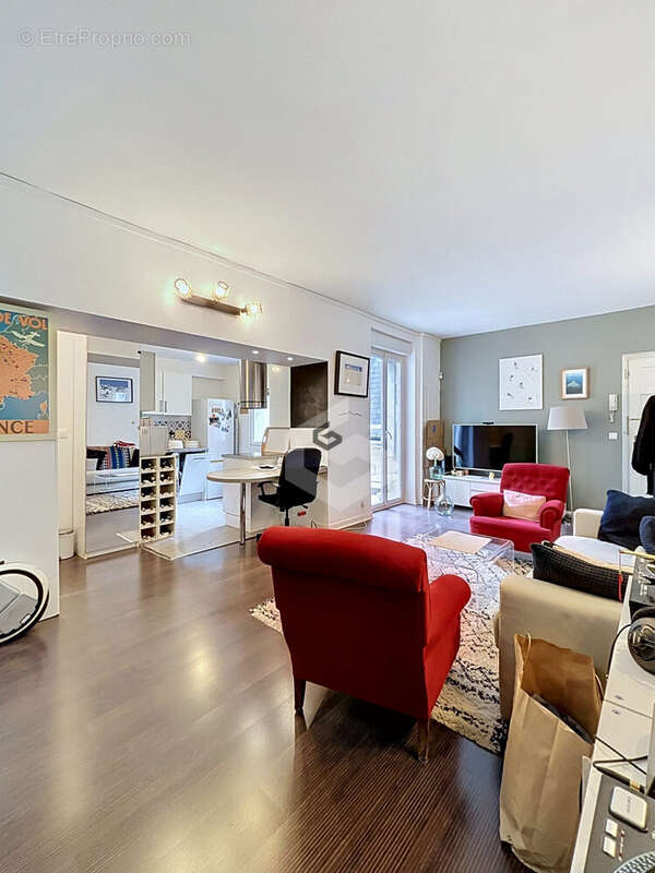 Appartement à REIMS