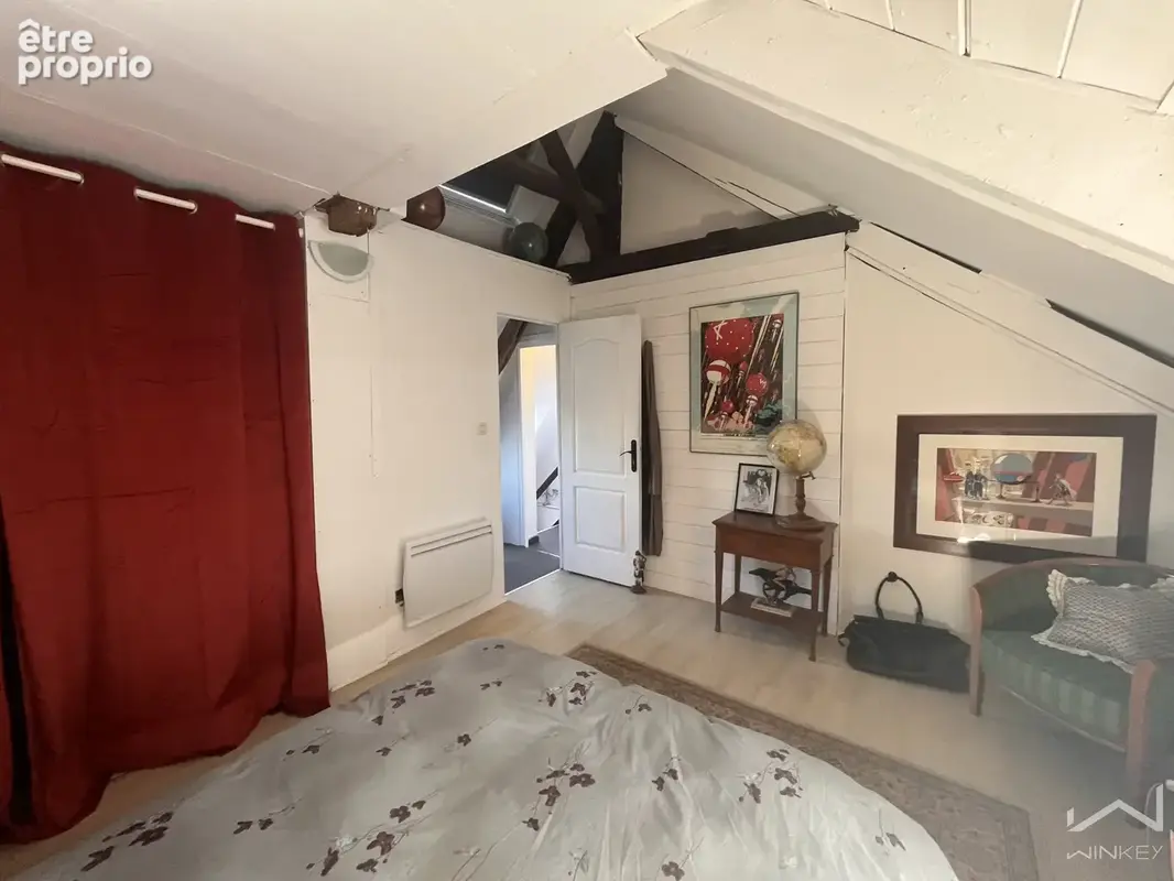 Maison de caractère de 87 m2 - 2 Chambres dont 1 au rez-de-chaussée. - photo 12