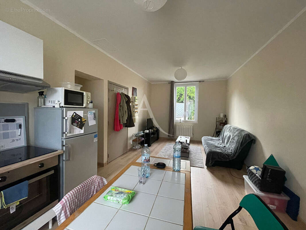Appartement à GOURNAY-EN-BRAY