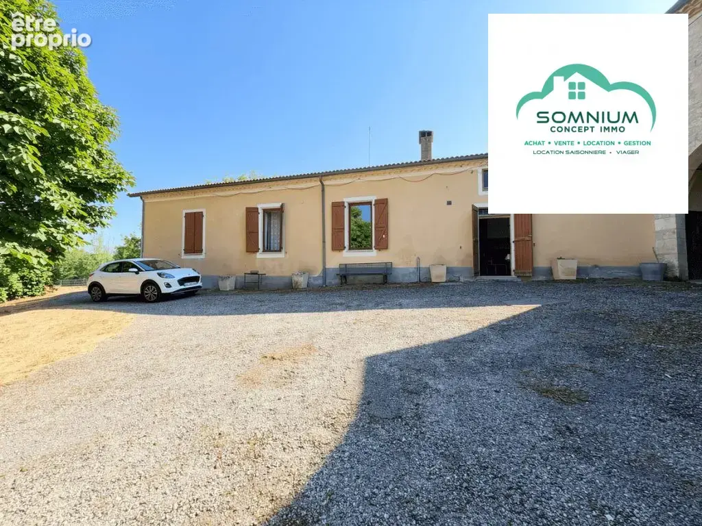 Maison 6 pièces 197 m² à vendre à Bives (32380) - photo 3