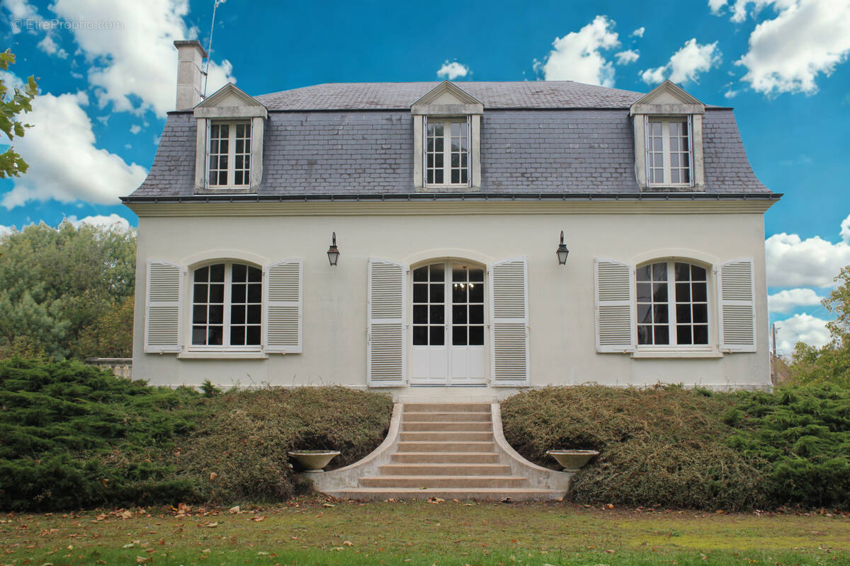 Maison à BOURGUEIL