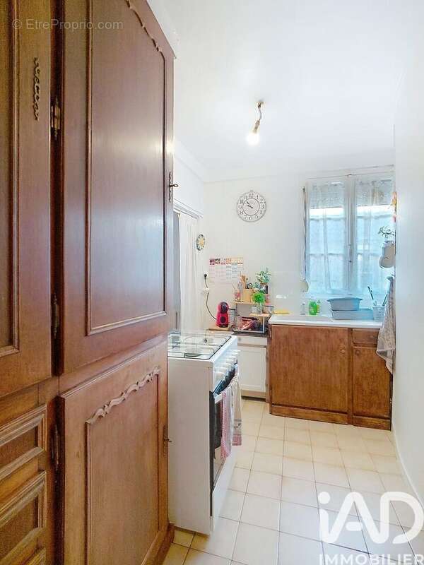 Photo 4 - Appartement à MONTEREAU-FAULT-YONNE