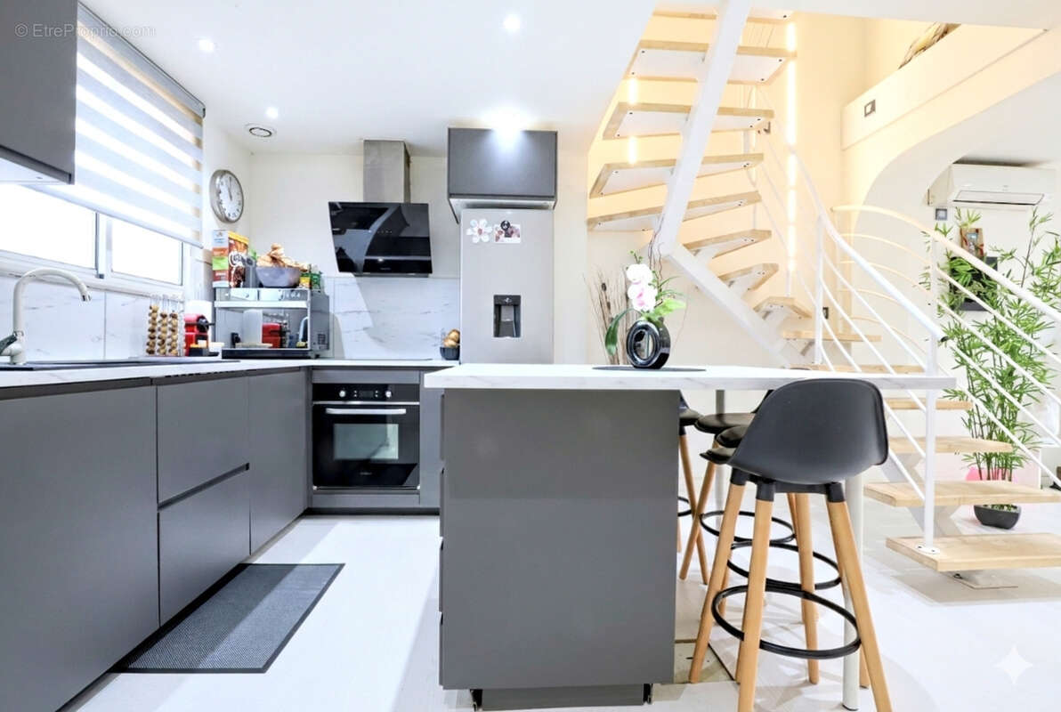 Maison à LA SEYNE-SUR-MER