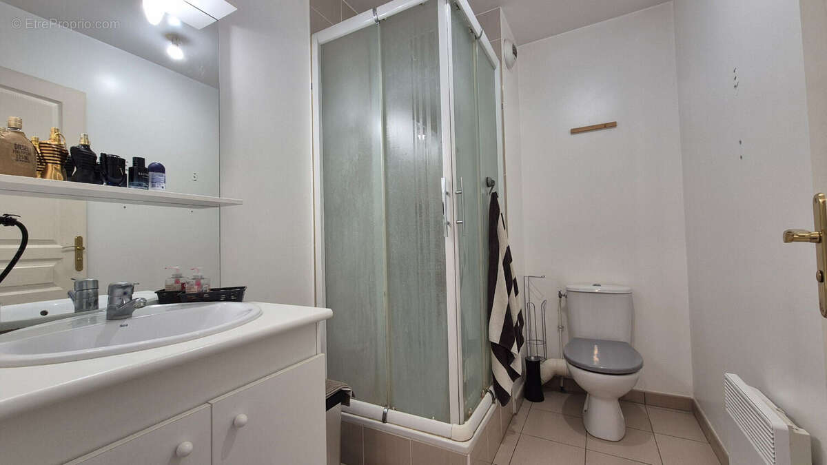 Appartement à BRIE-COMTE-ROBERT