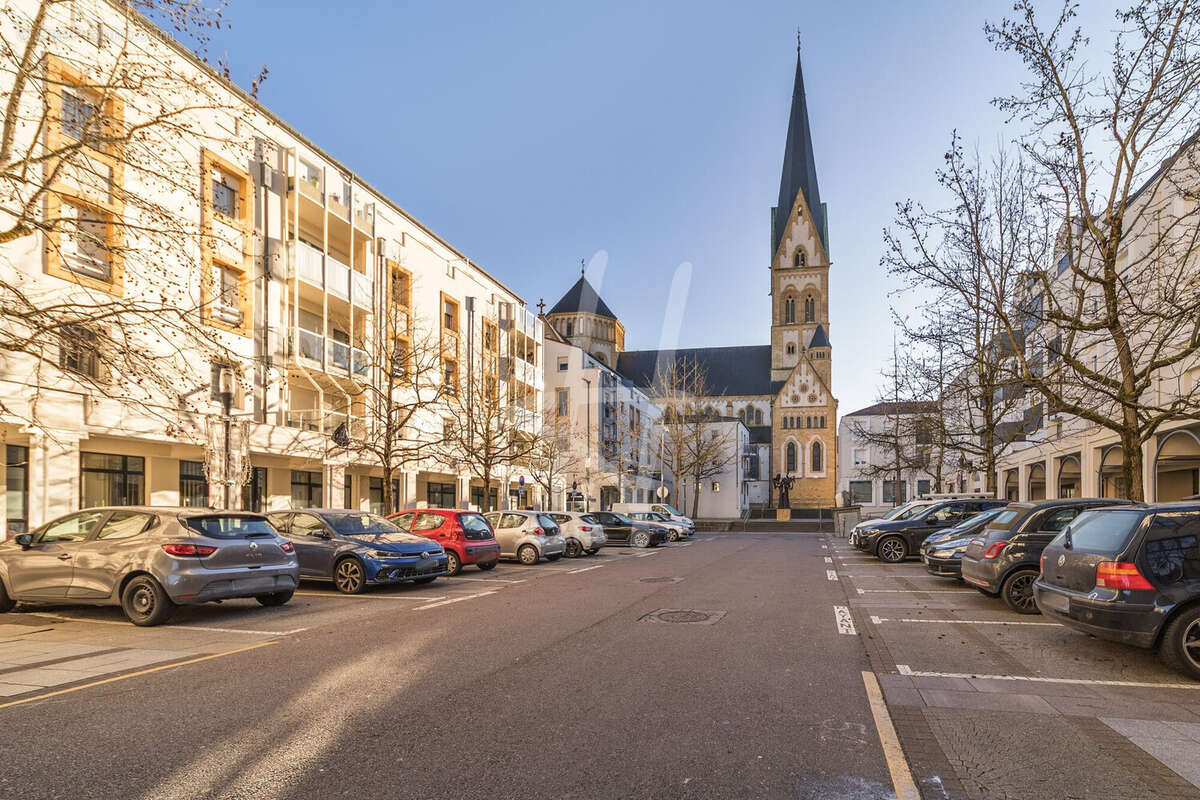 Appartement à MONTIGNY-LES-METZ
