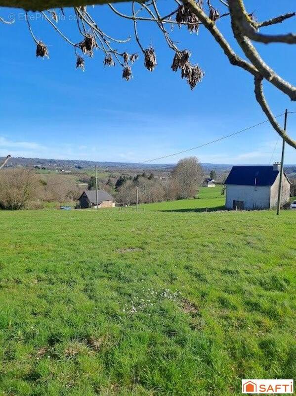 Photo 1 - Terrain à CHABRIGNAC