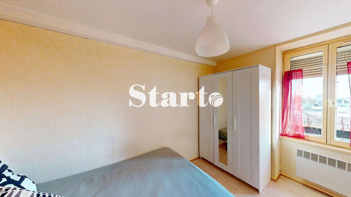 Appartement à DIJON