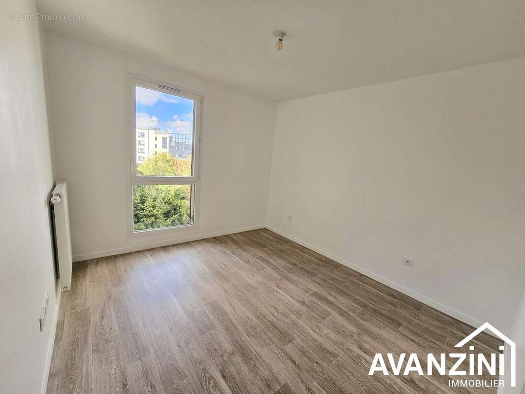 Appartement à MEAUX