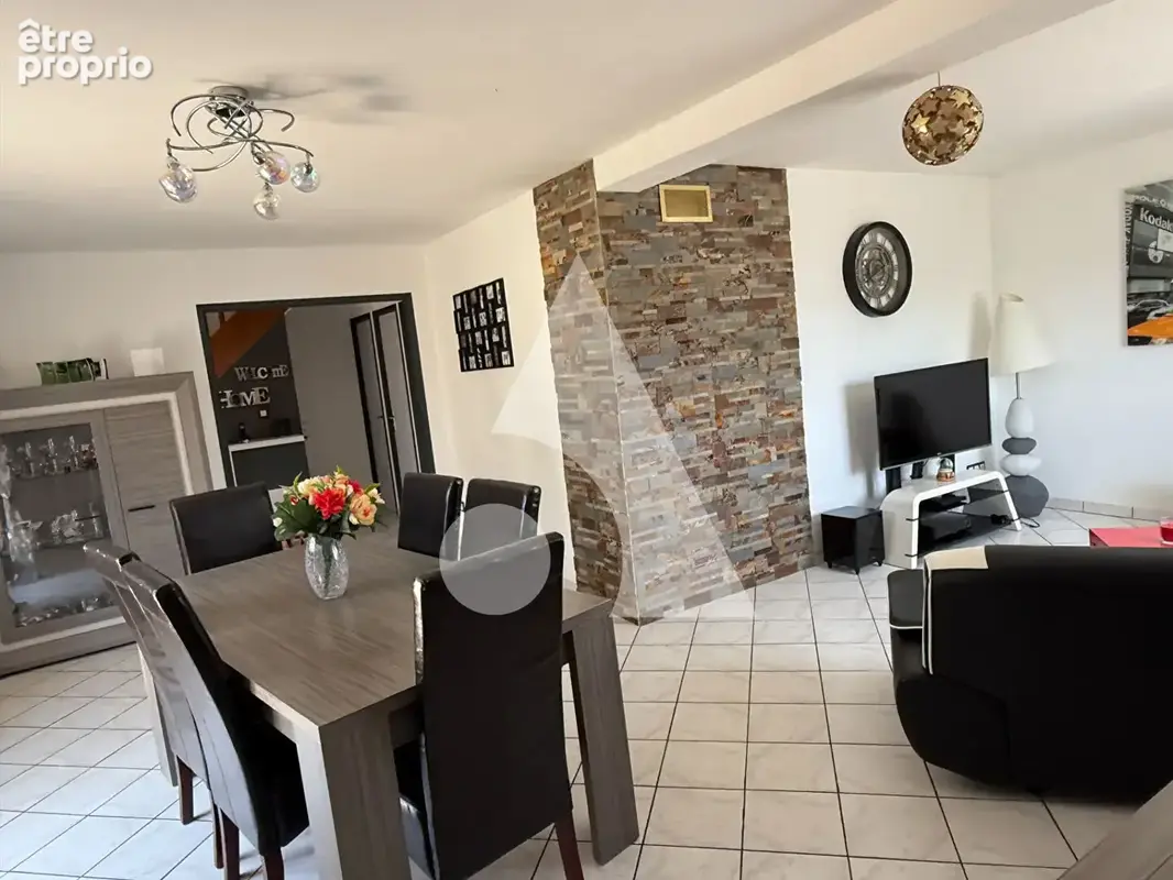 Maison Rechesy 4 pièce(s) 95.37 m2 - photo 3